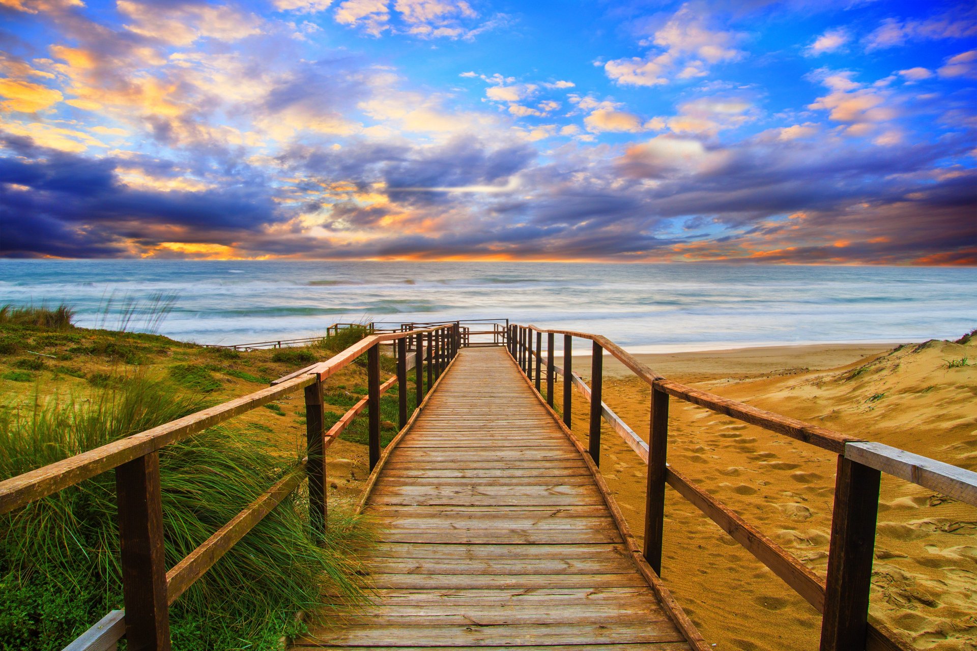 natura paesaggio cielo tramonto spiaggia mare oceano sole sabbia alba