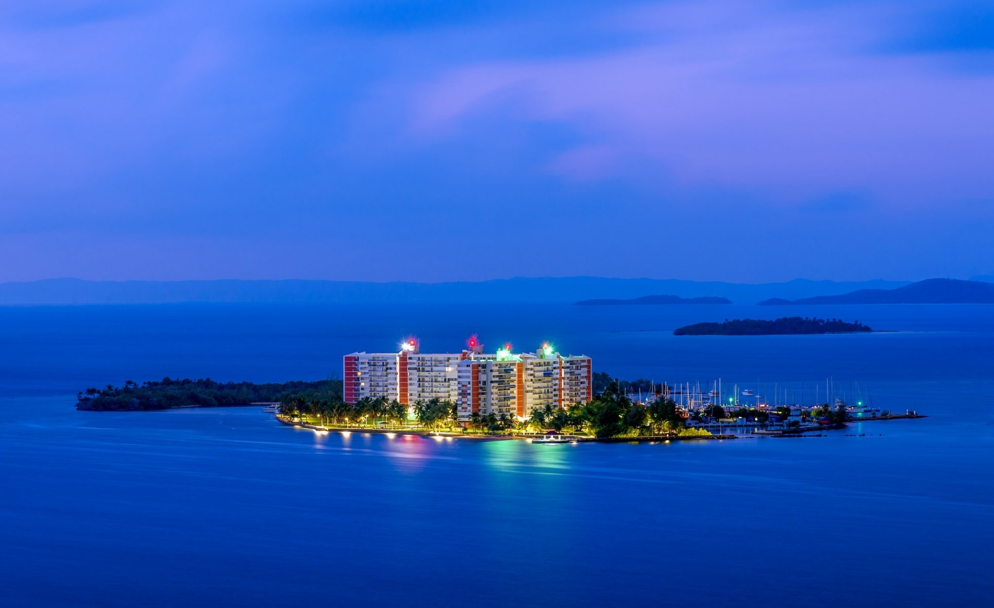 aylet marina fajardo puerto rico atlantik ozean insel