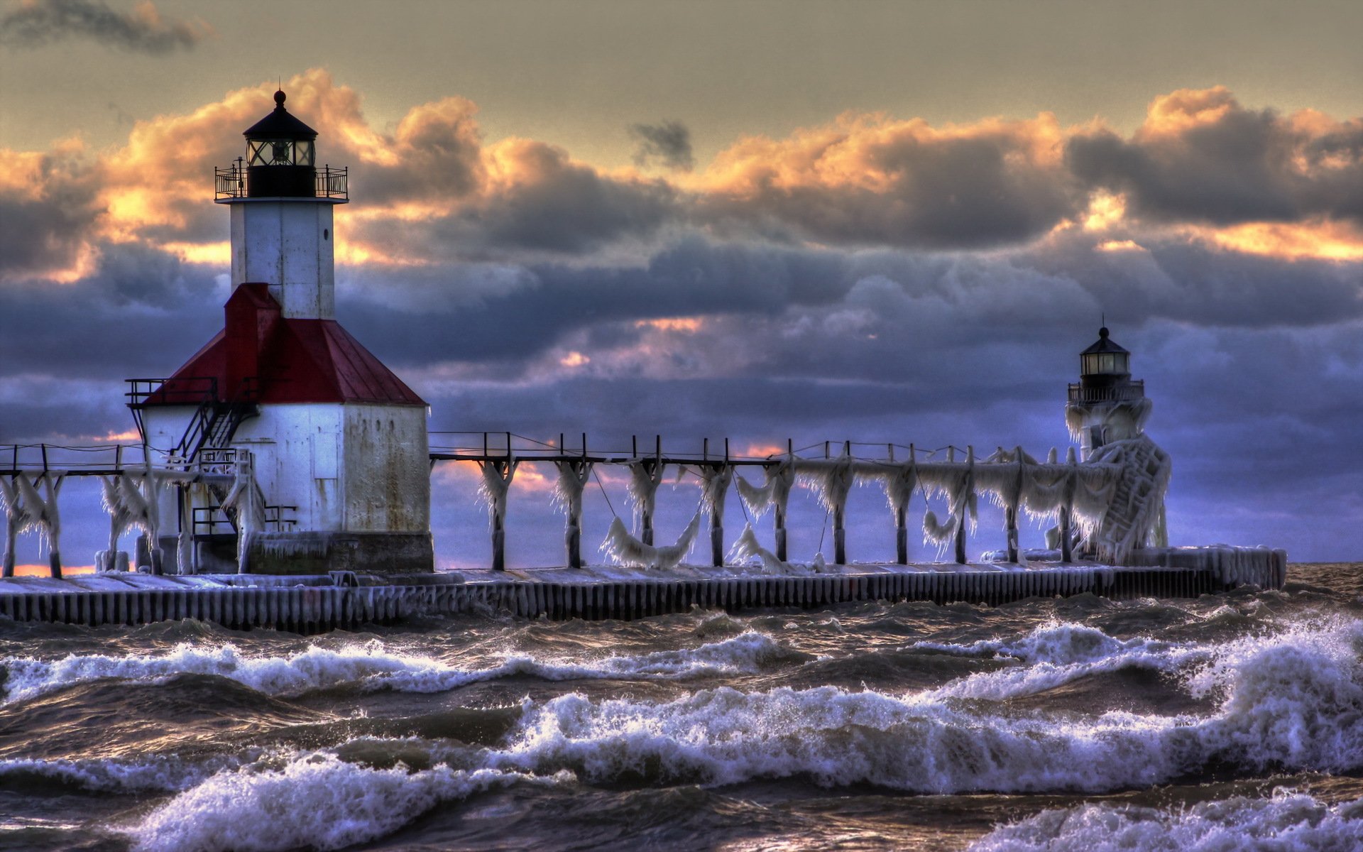 saint-joseph phare lac michigan