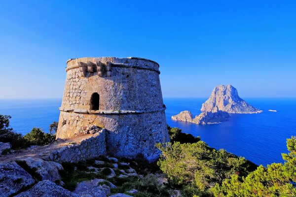 Isole Baleari in Spagna bellezza