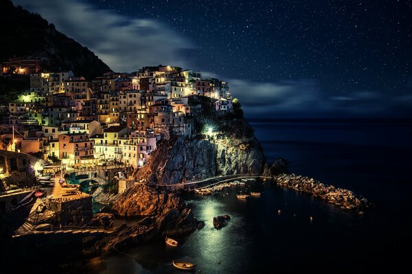 Una fabulosa ciudad junto al mar