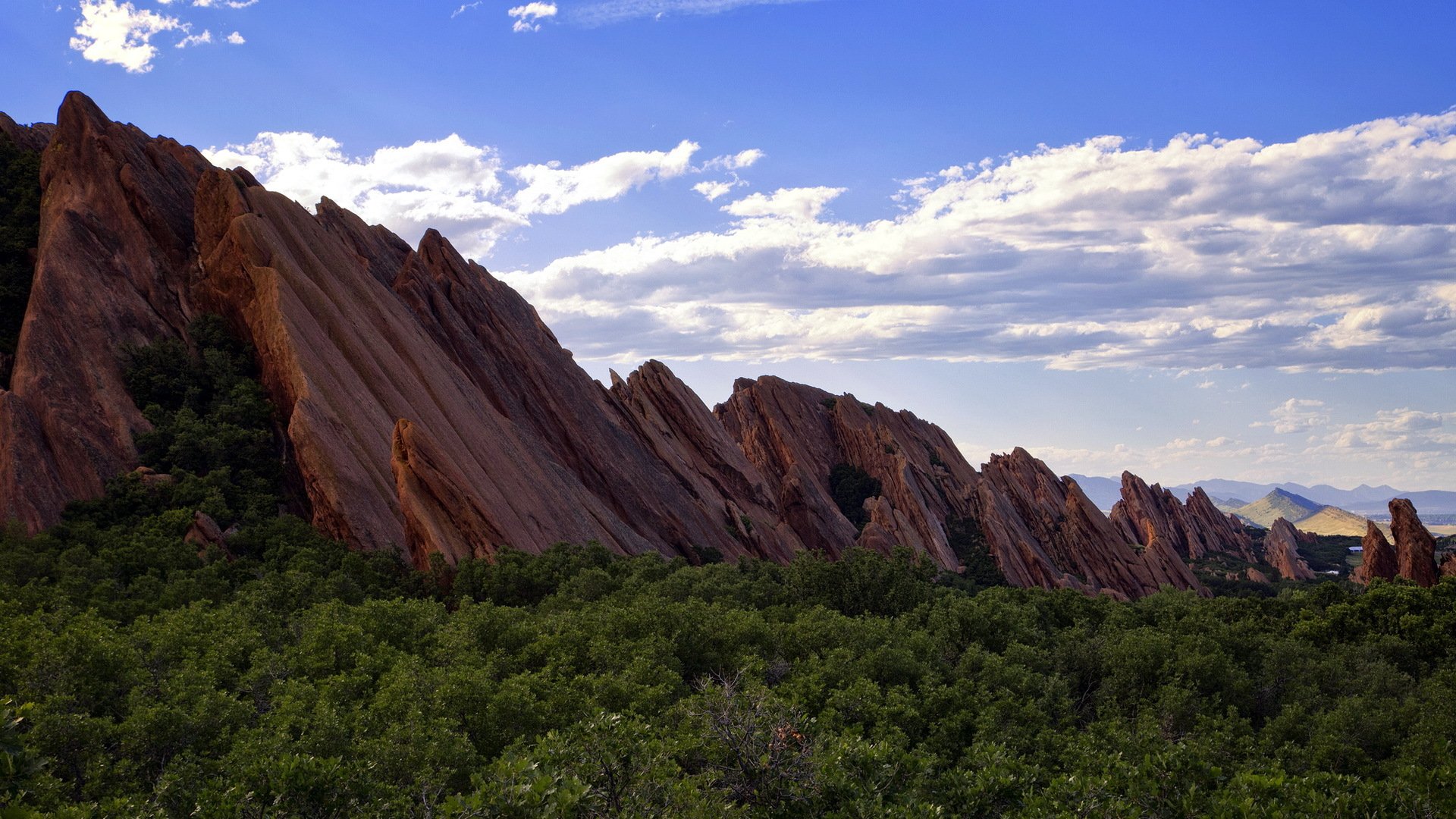 denver mile high city roxborough geological wonders roxborough state park