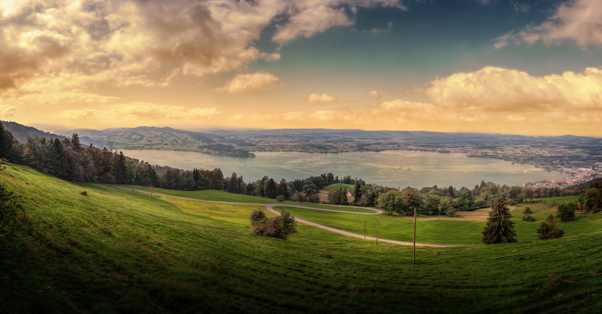 zugerberg svizzera vista lavorazione