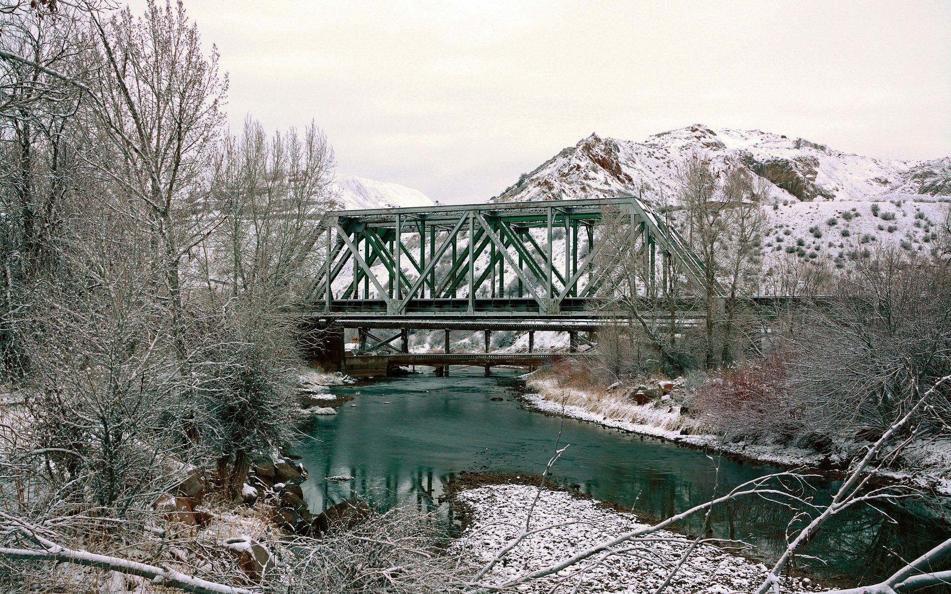 morgan ut utah arroyo puente primavera