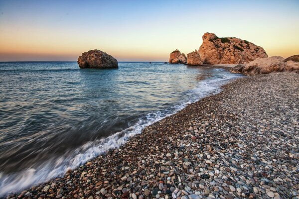 Il mio desiderio di andare in mare è illimitato