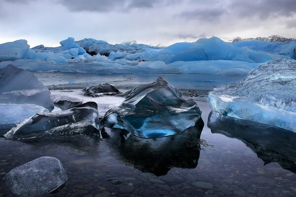 Cómo es la mañana en Islandia