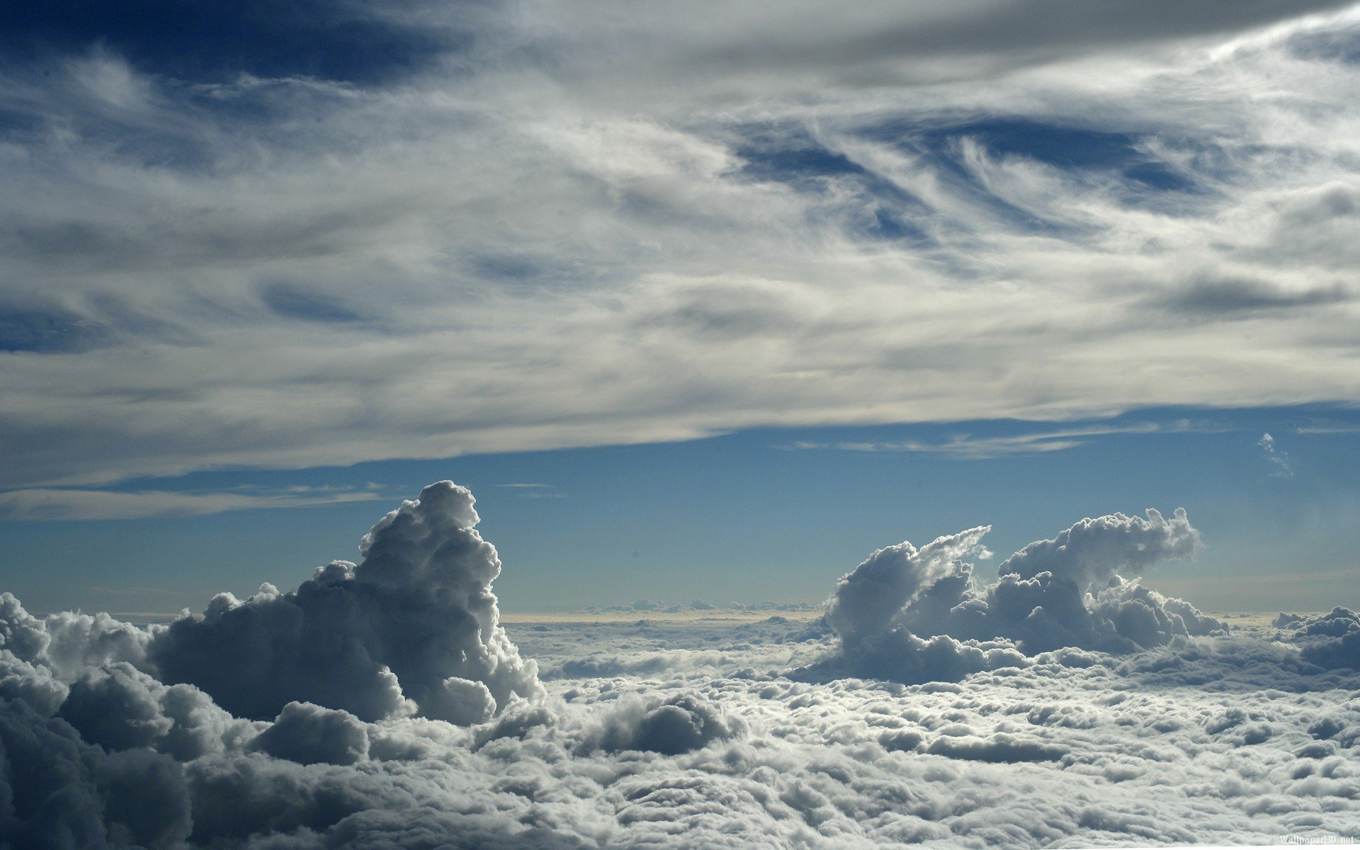 nube naturaleza fondos de pantalla