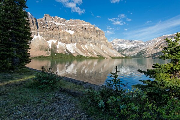 Canada Park with beautiful nature