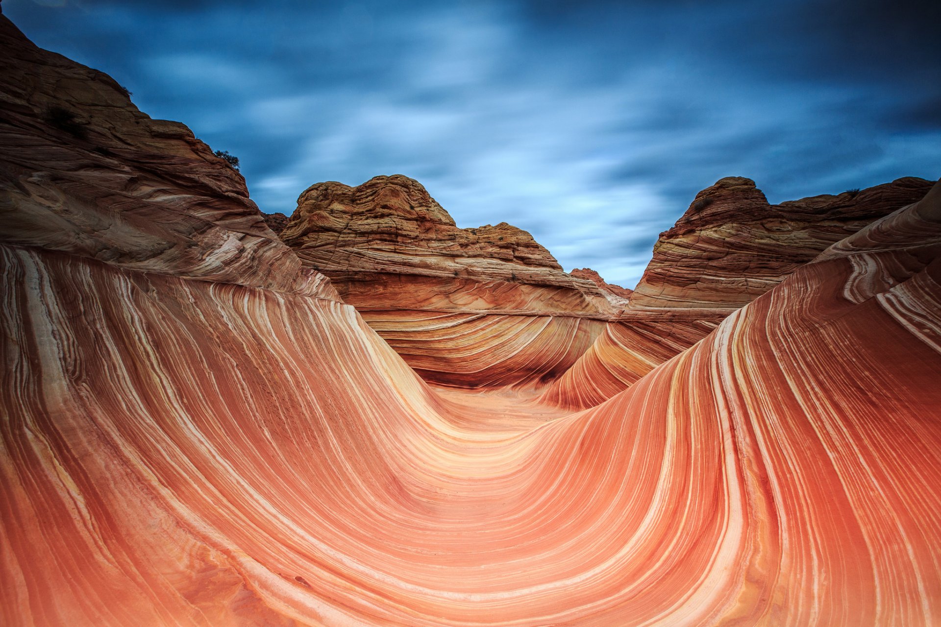 estados unidos utah arizona cañón coyote buth onda de arizona naturaleza rocas