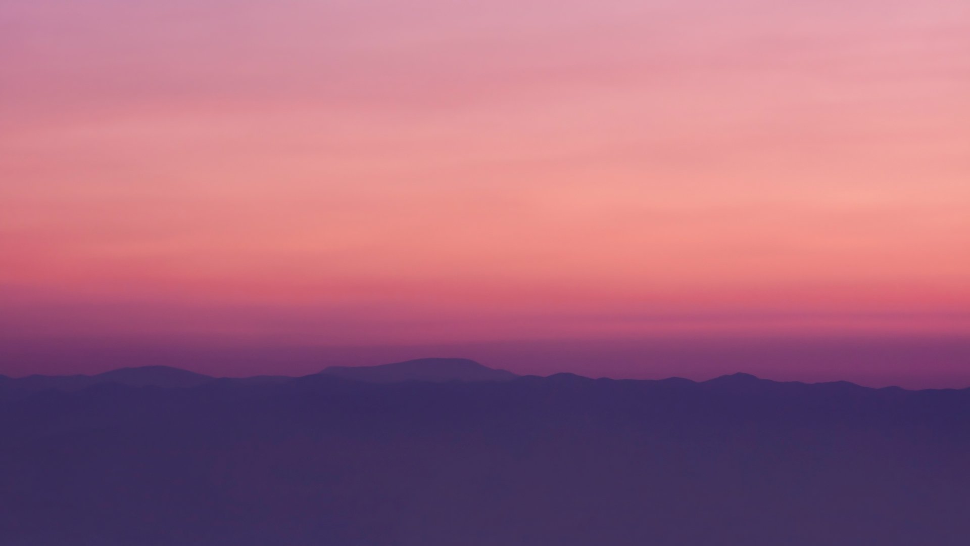 himmel berge dämmerung sonnenuntergang landschaft dunst hügel