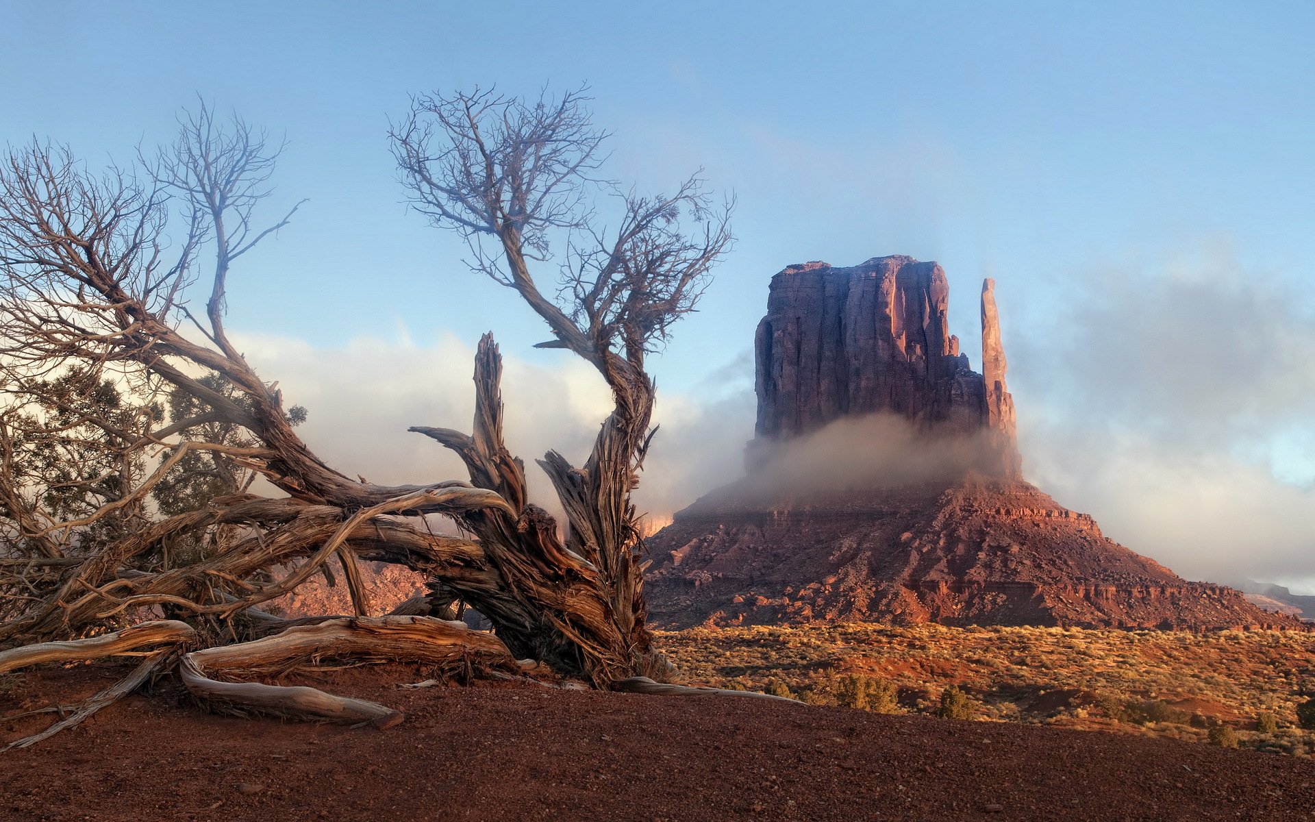 paesaggio natura monumento valle guanti arizona