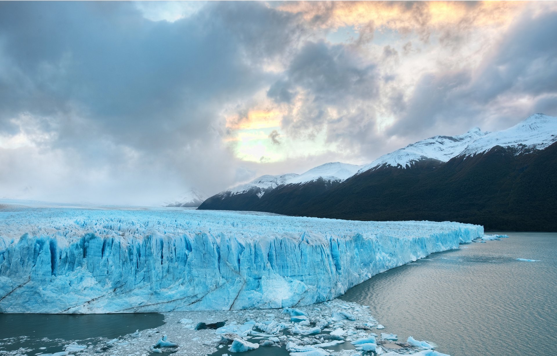 patagonia ameryka południowa