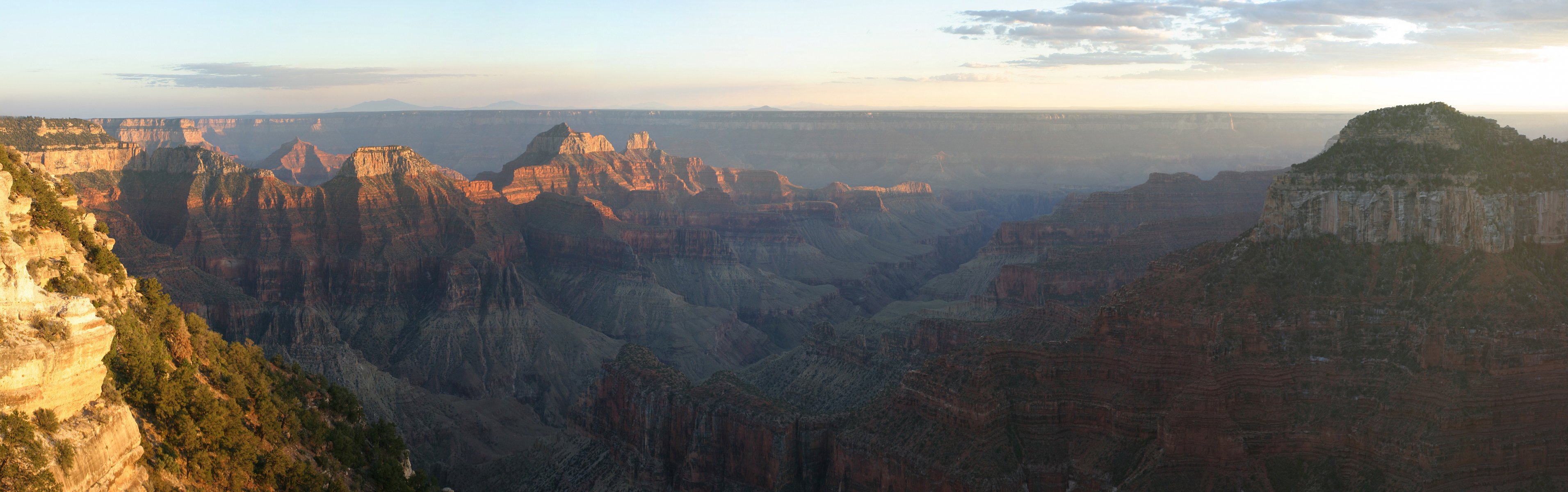 grand canyon grand canyon roches ciel nature panorama usa roches fond d écran écran large plein écran écran large écran large