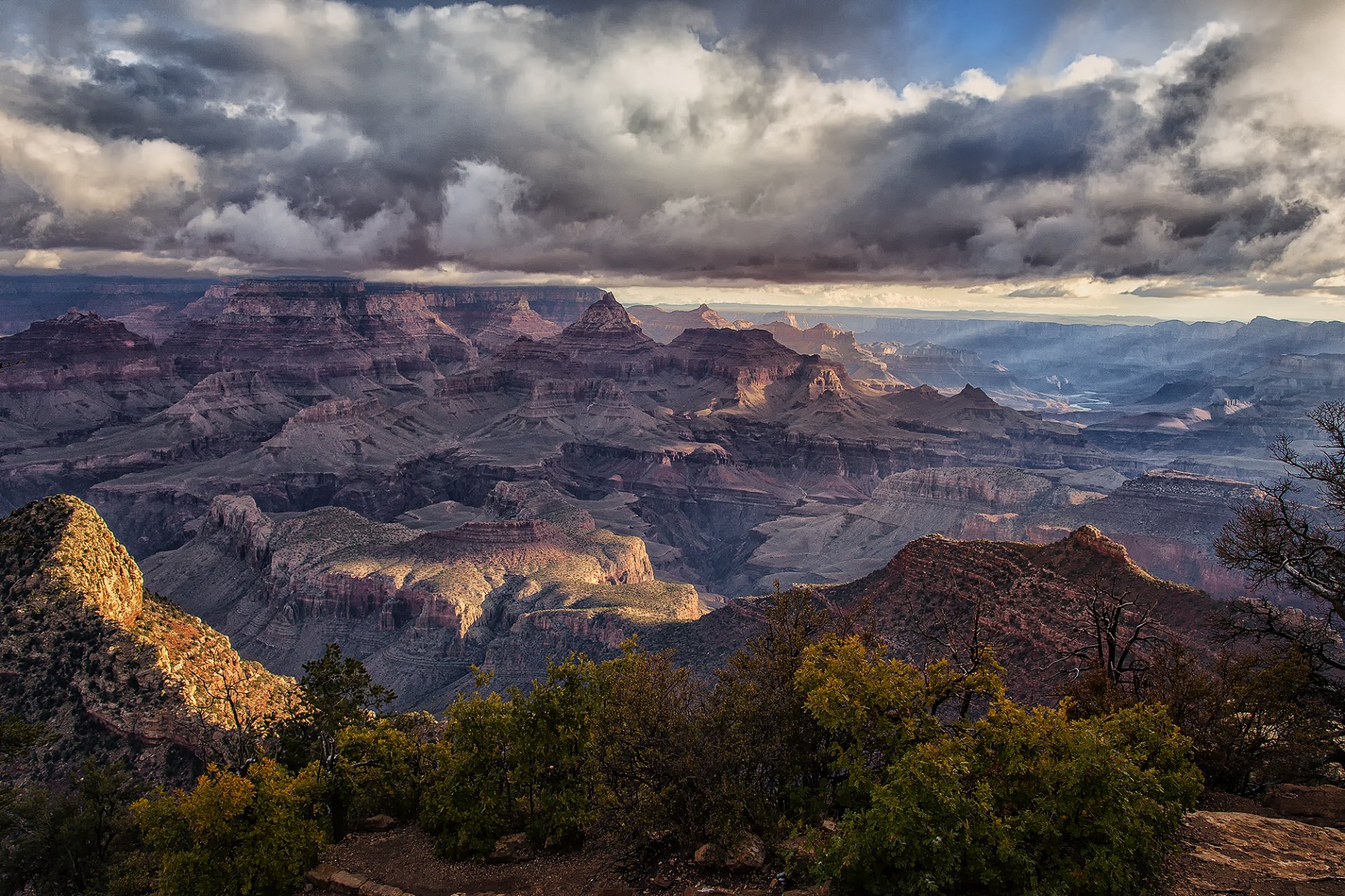 usa arizona colorado plateau grand canyon nationalpark