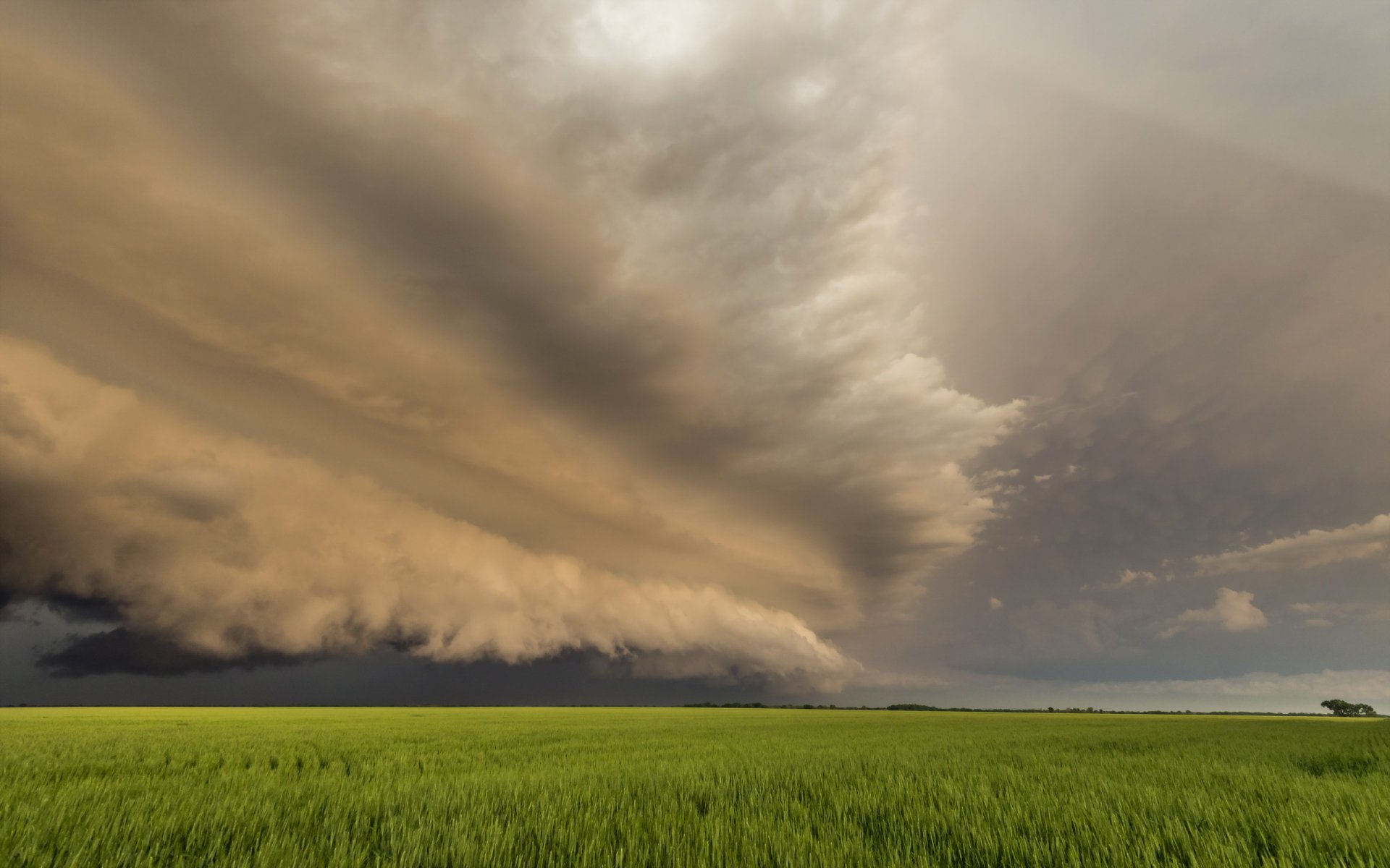 campo cielo paisaje verano