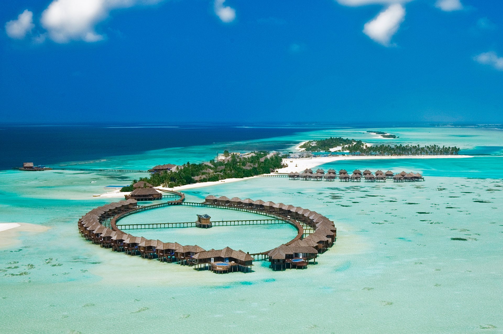 ocean islands the maldives hotel