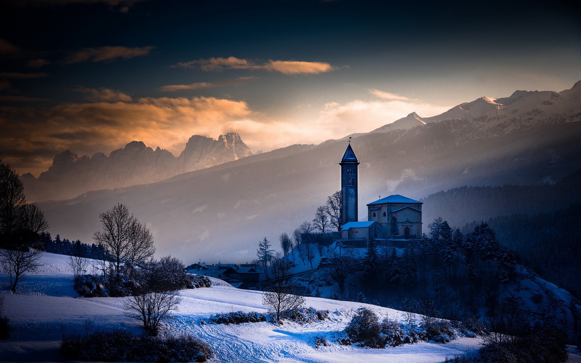 italy trentino alto adige castello