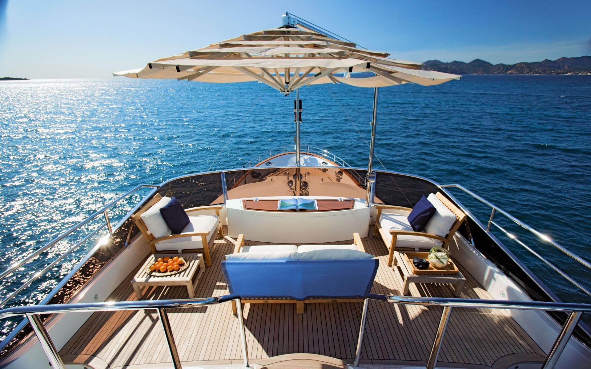 jazz luxury yacht firefly monaco france suite sea