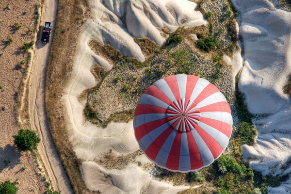 An interesting invention , this balloon