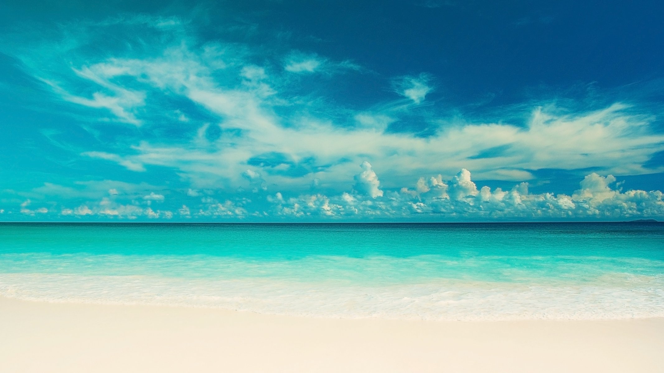 paesaggio natura spiaggia mare fiume acqua onda blu oceano cielo nuvole orizzonte sfondo bellezza carta da parati widescreen schermo intero widescreen widescreen