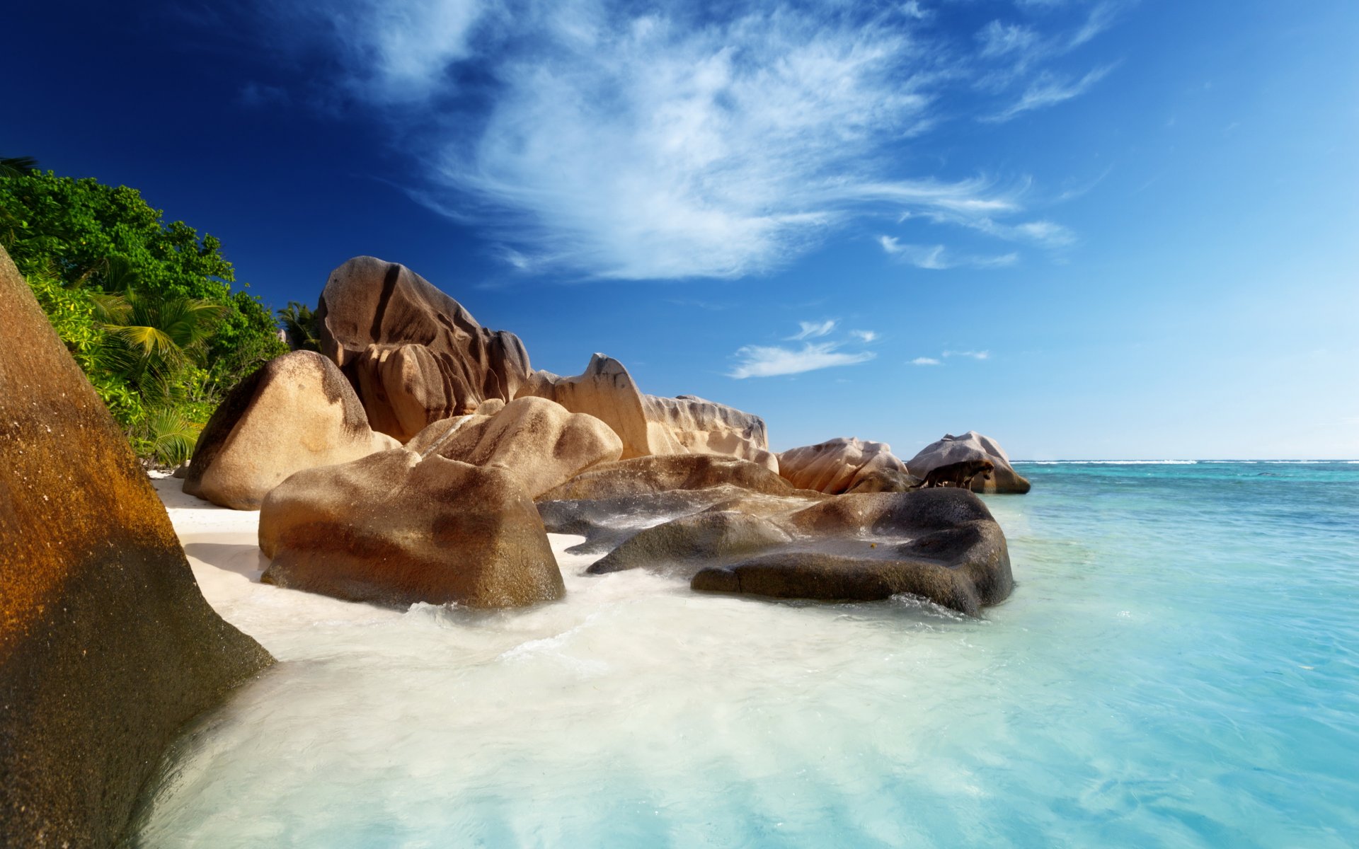 oceano natura paesaggio isole pietre