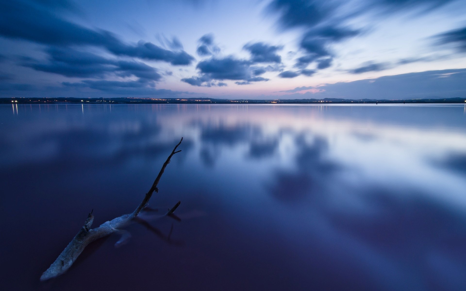 paisaje naturaleza mar agua árbol cielo nubes reflexión azul noche fondo papel pintado pantalla ancha pantalla completa pantalla ancha pantalla ancha