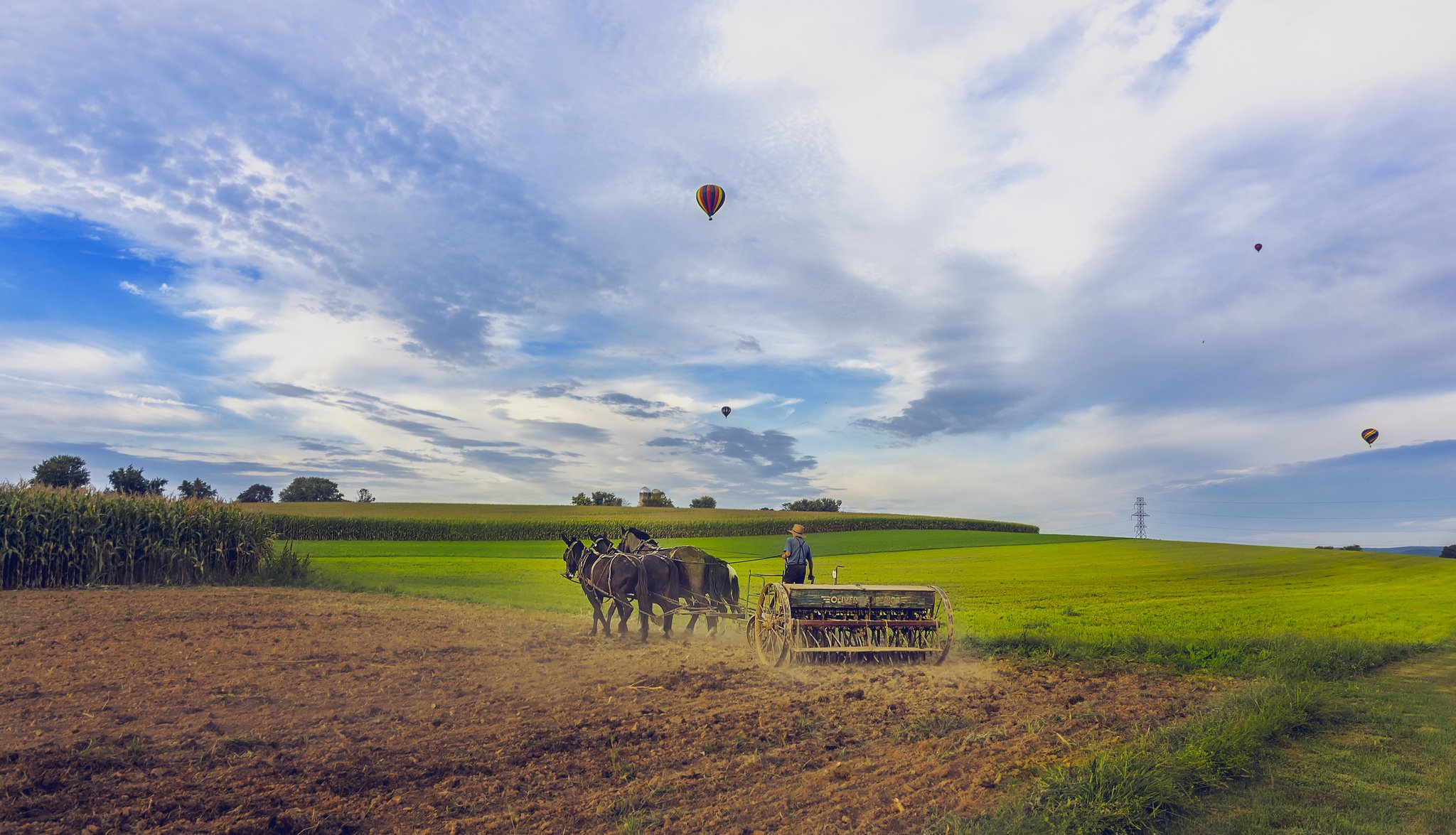 bolas cielo deportes paisaje