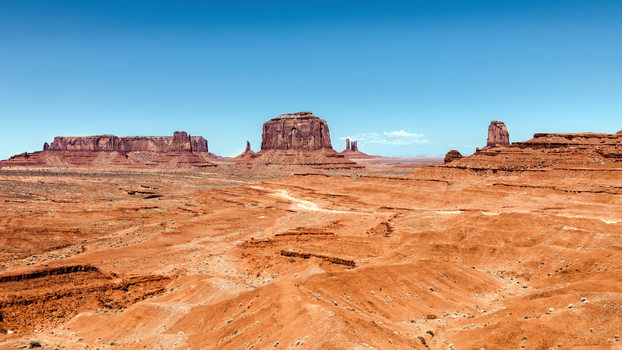 monument valley monument tal berge himmel sand wüste utah arizona usa monument valley monument rock