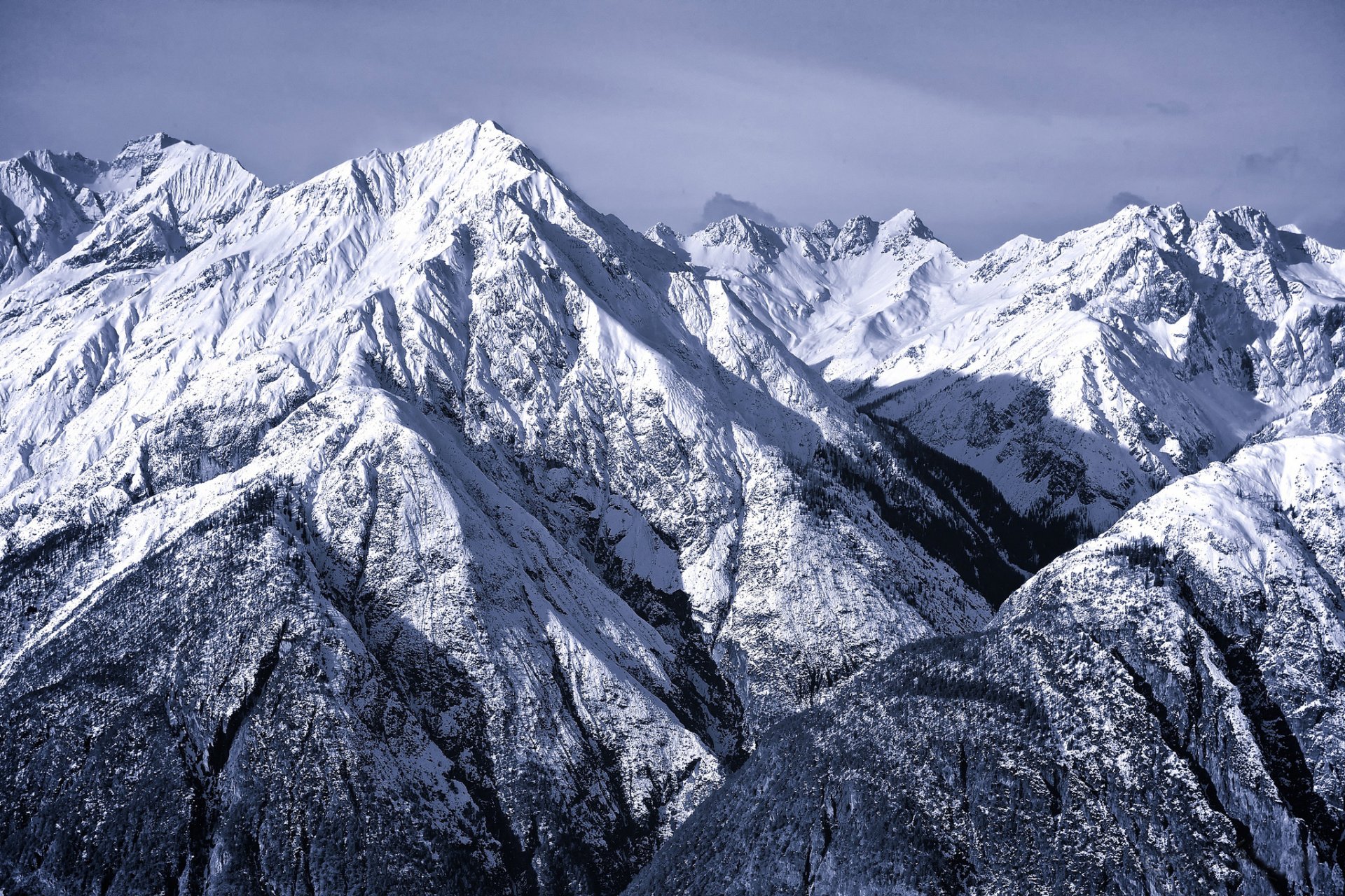 mountain winter january north limestone alps austria southern border of germany 34alex photography