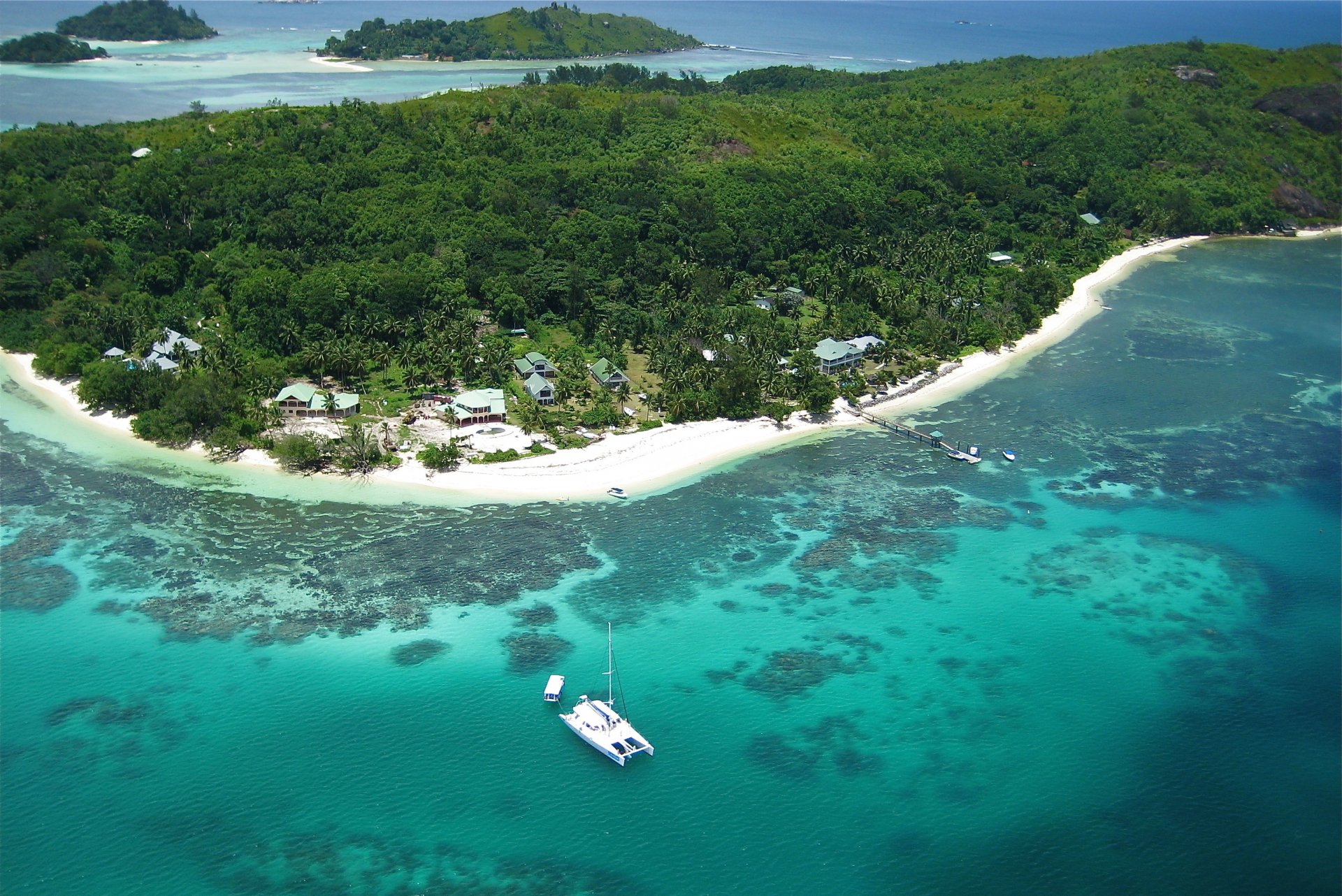 ozean seychellen exotisch natur erholung entspannen seychellen roche cayman victoria