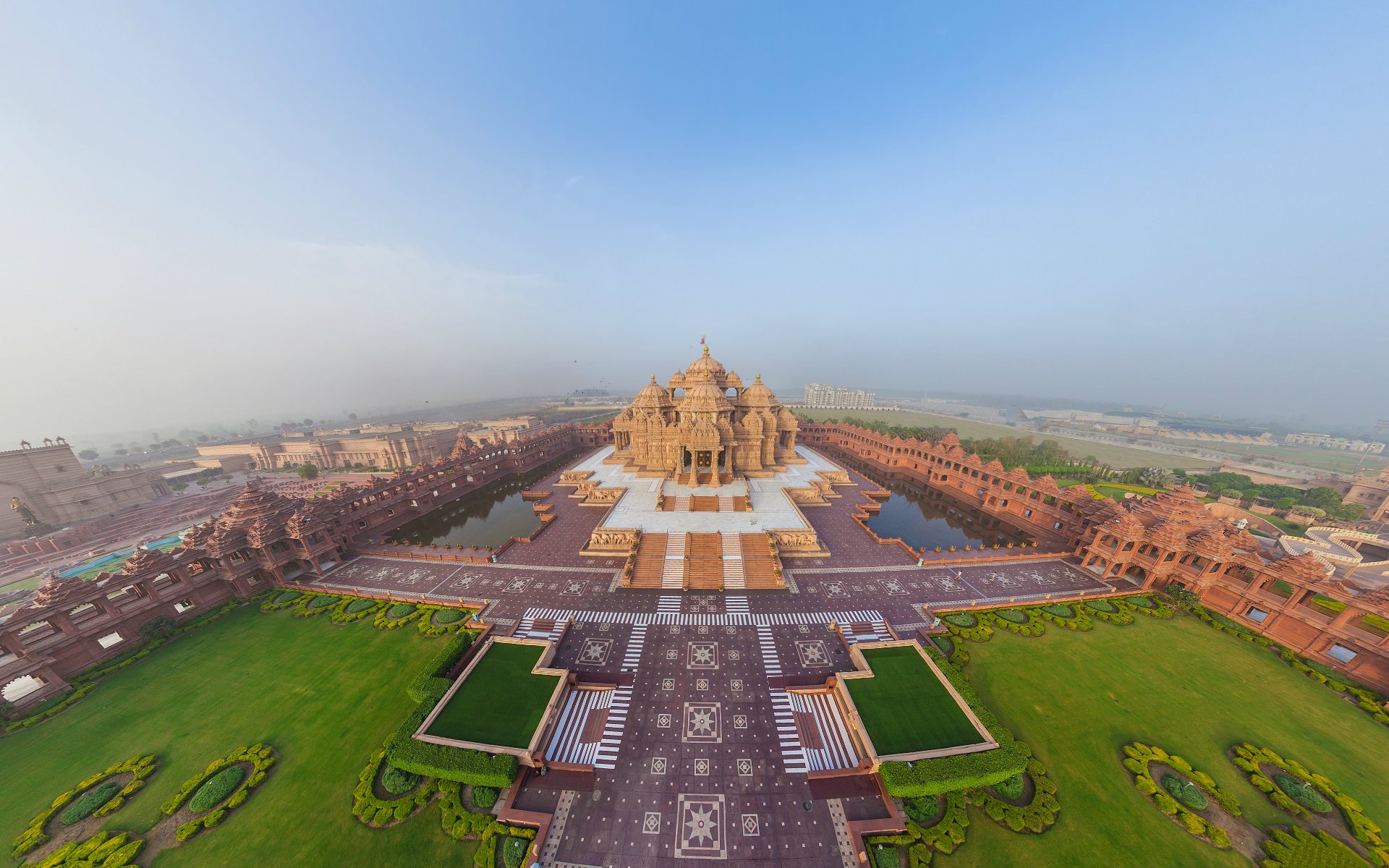 akshardham delhi (inde)