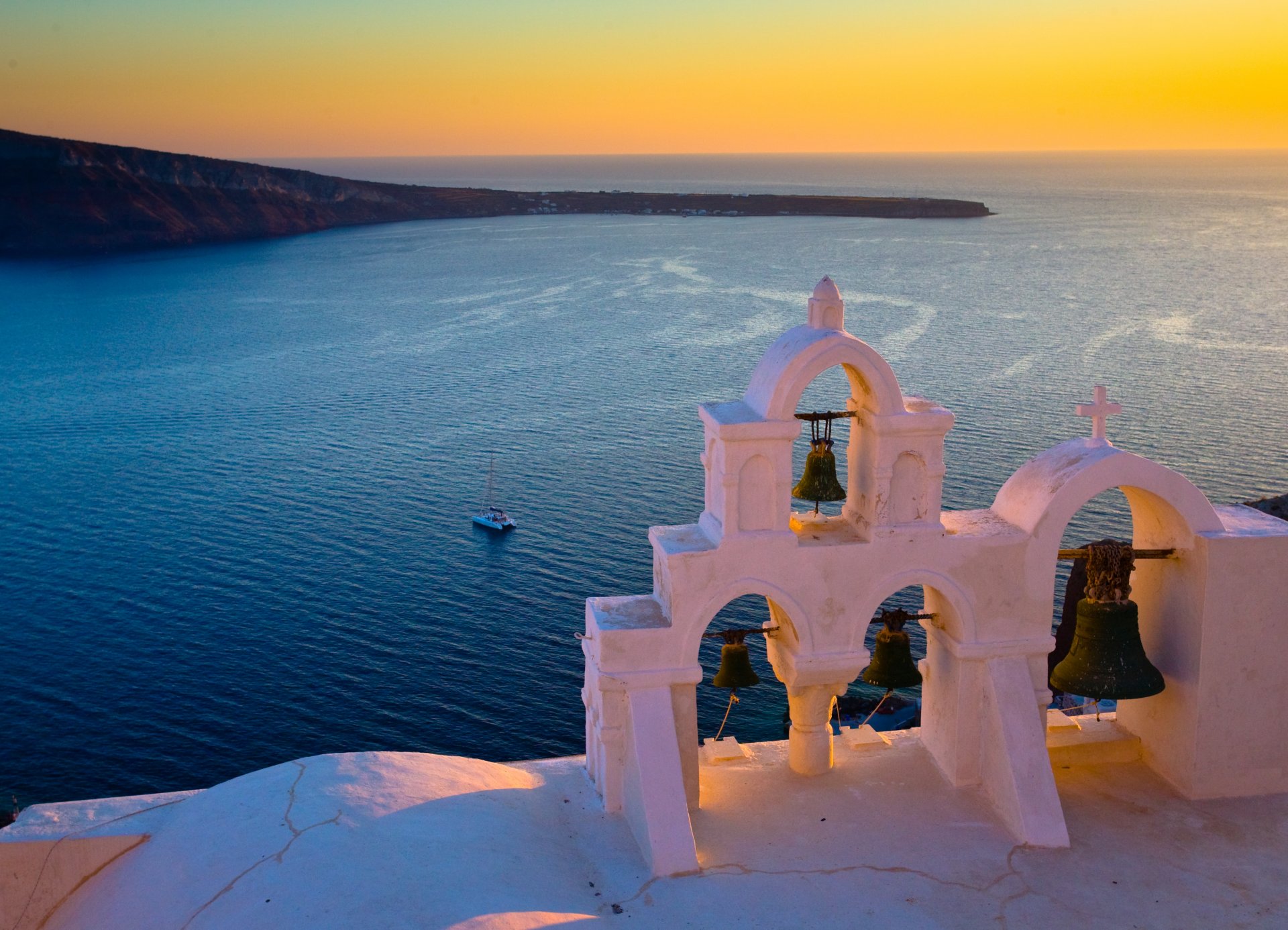 grèce santorin σαντορώνη