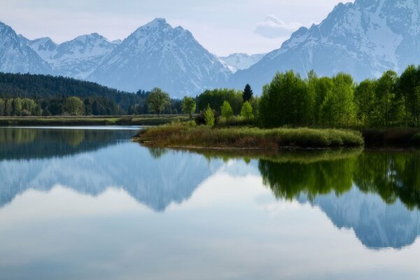 Yellowstone-Nationalpark, Natur