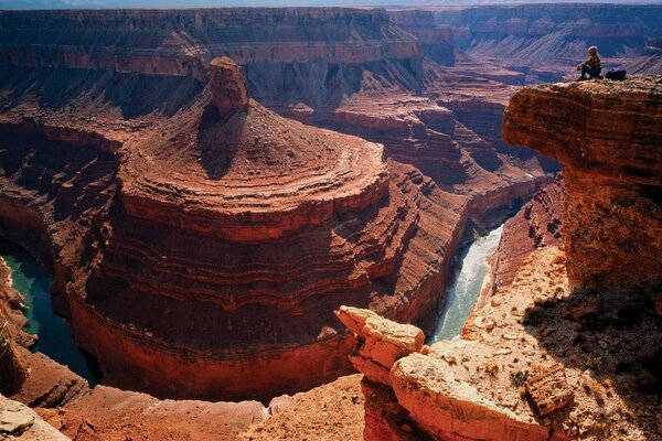 Parco Nazionale Dell Arizona Canyon