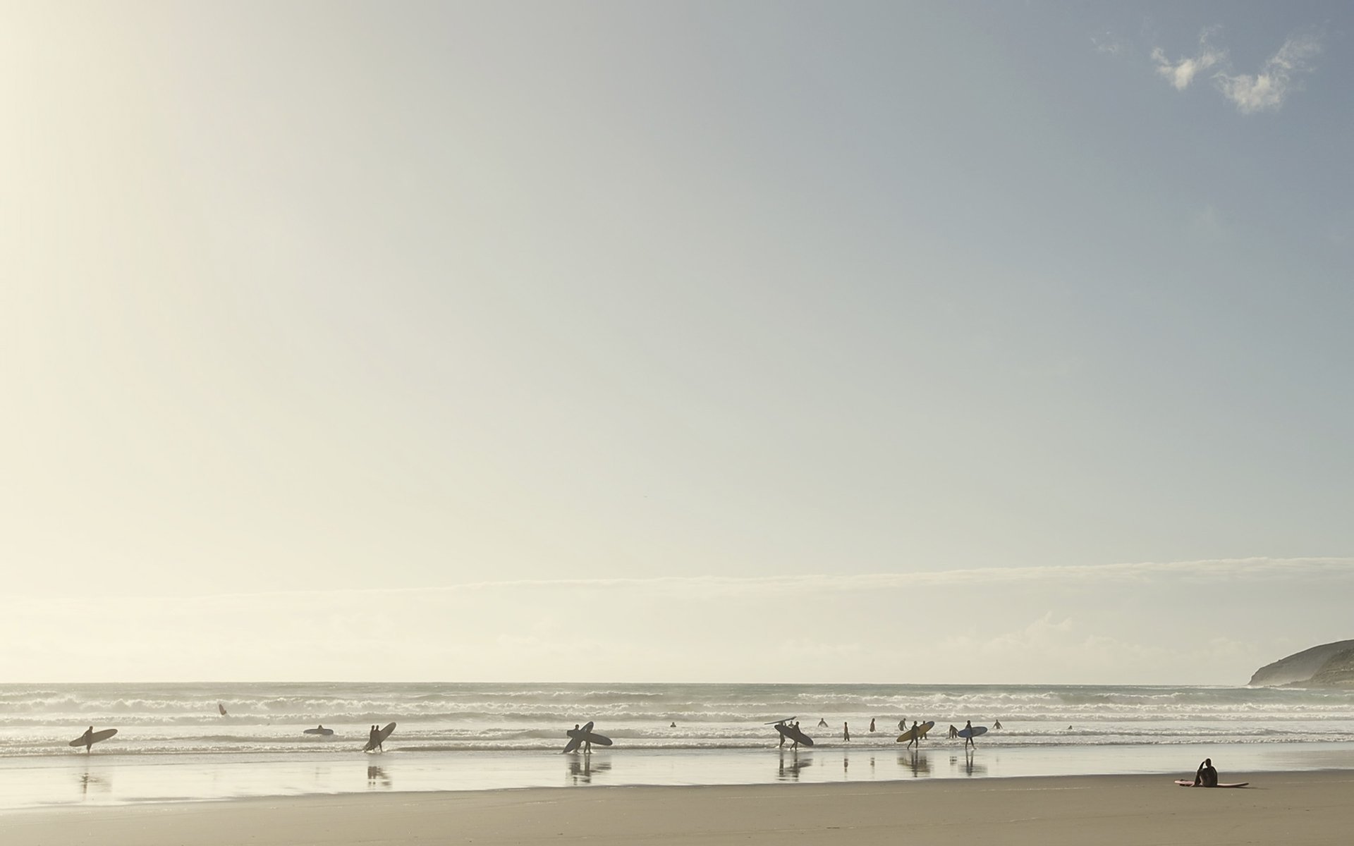 ocean fale surfing