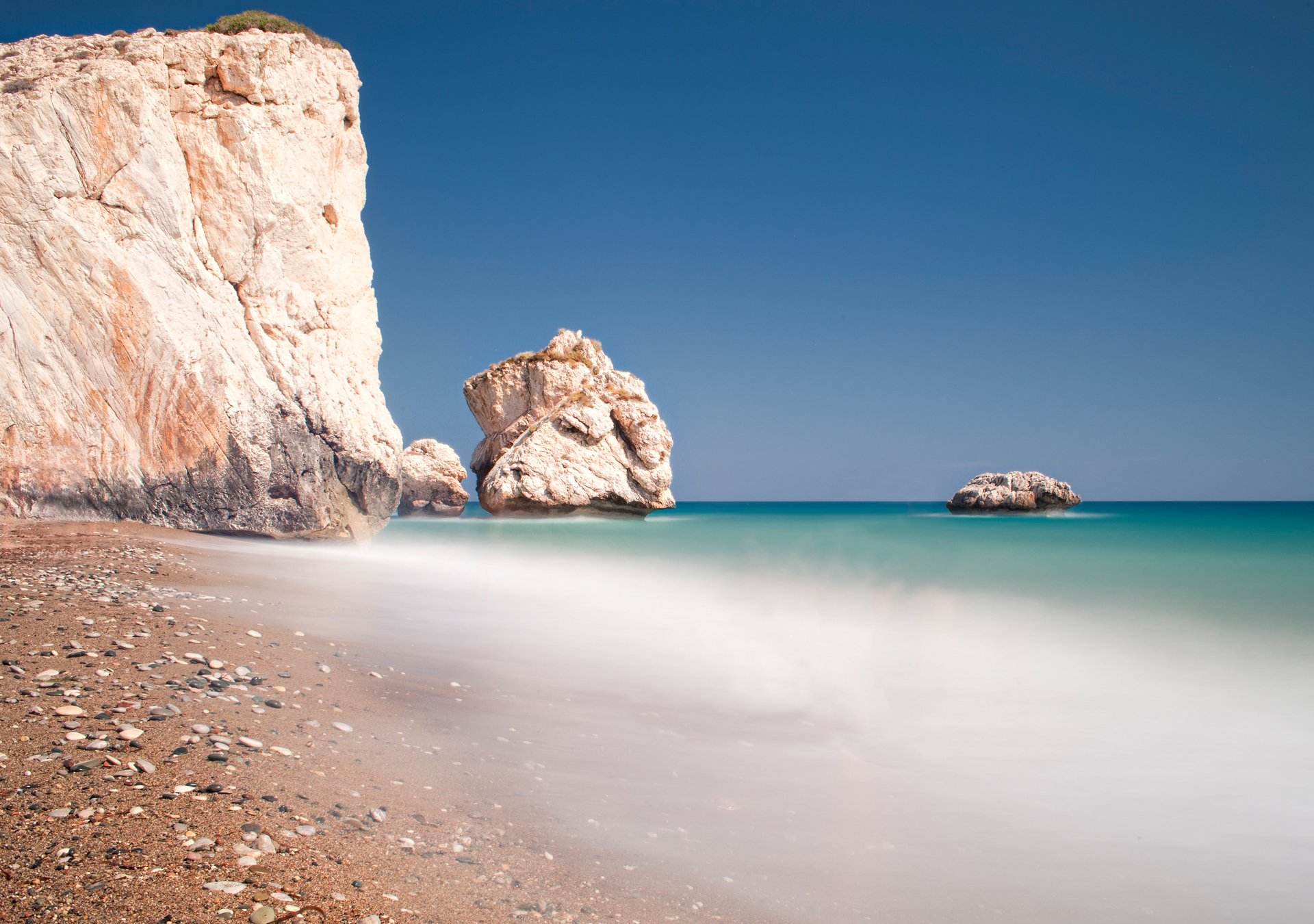 mar piedras playa rocas