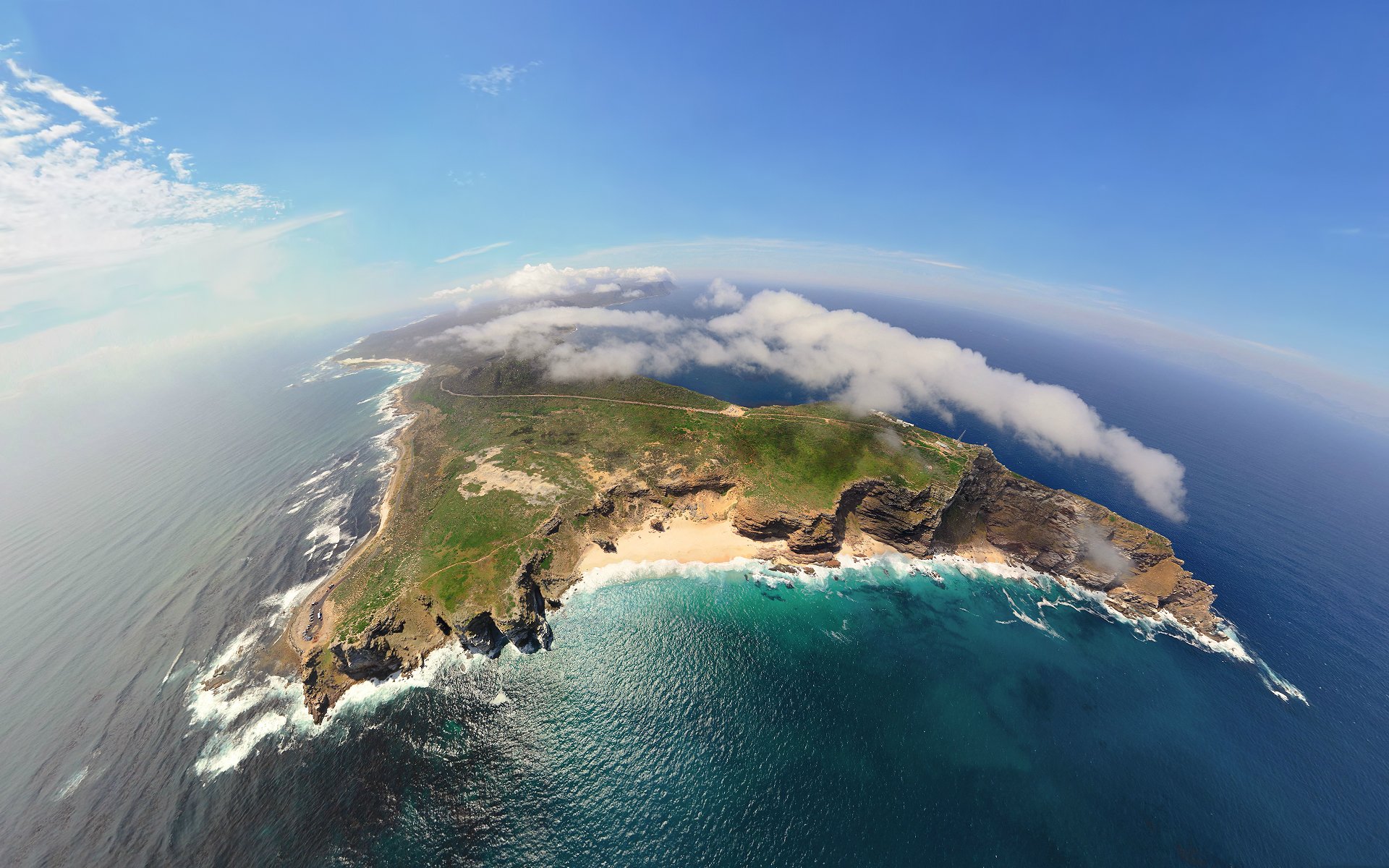 afrika kap freundlich hoffnungsvoll atlantisch indisch ozean