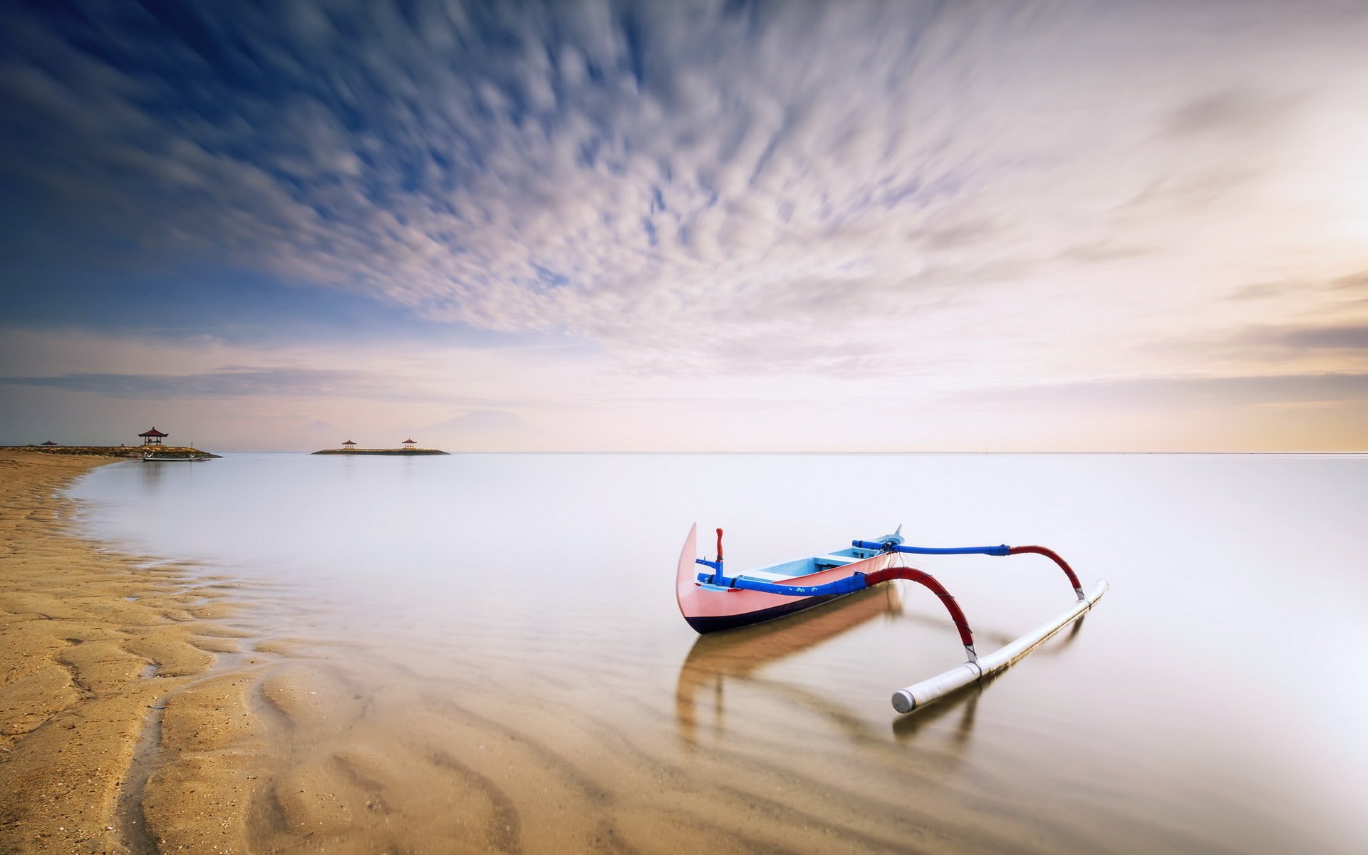 karang beach sanur bali indonesia