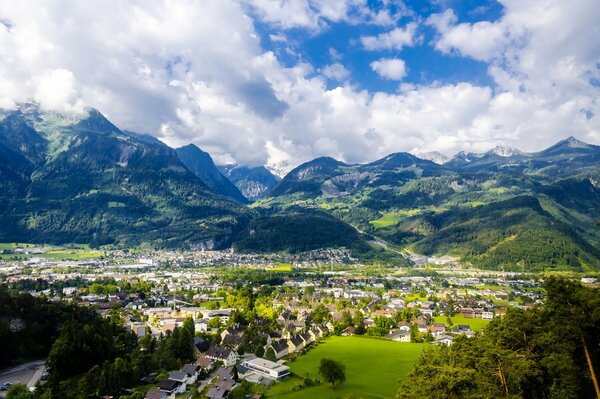 Die Natur Österreichs aus der Vogelperspektive