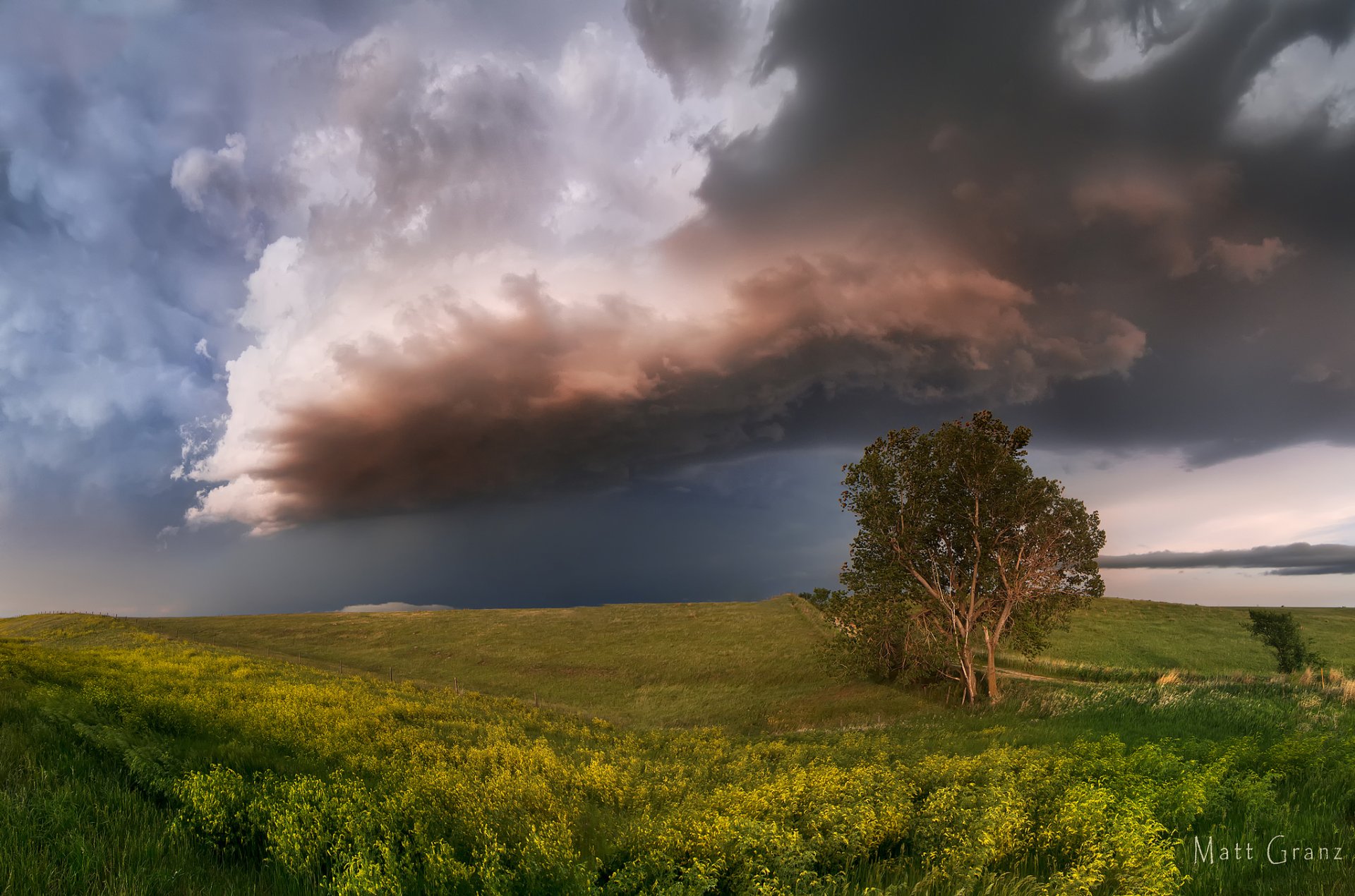 nuages nuages ciel été