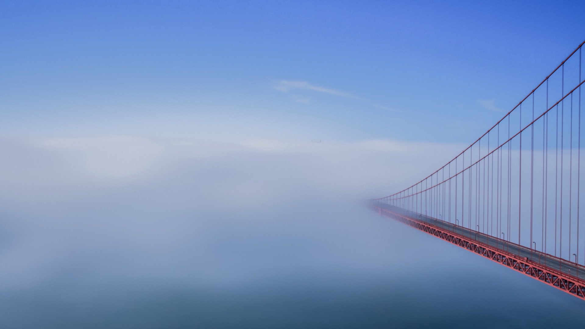 golden gate un puente a ninguna parte