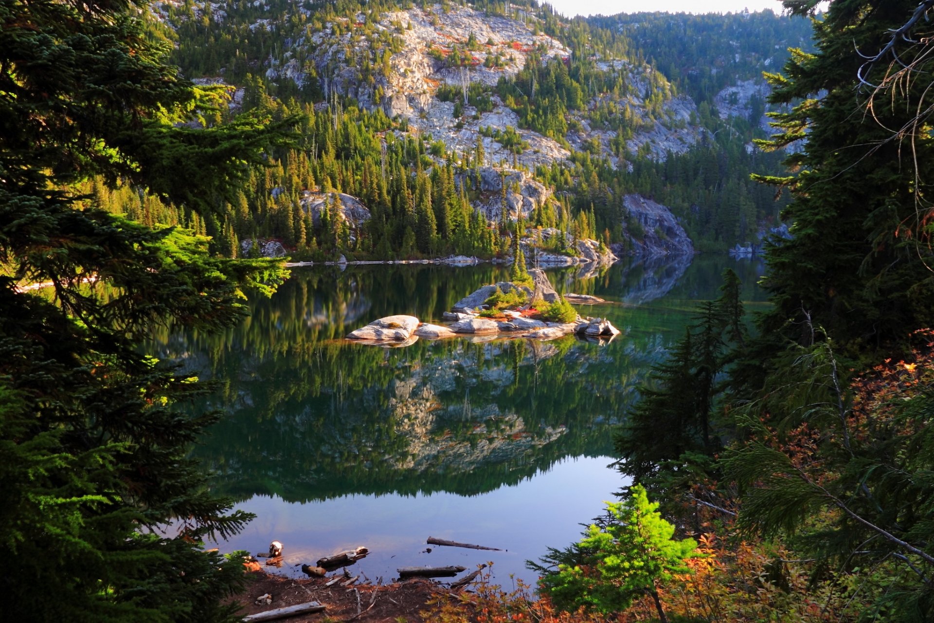 lac états-unis eau tuk nature photo