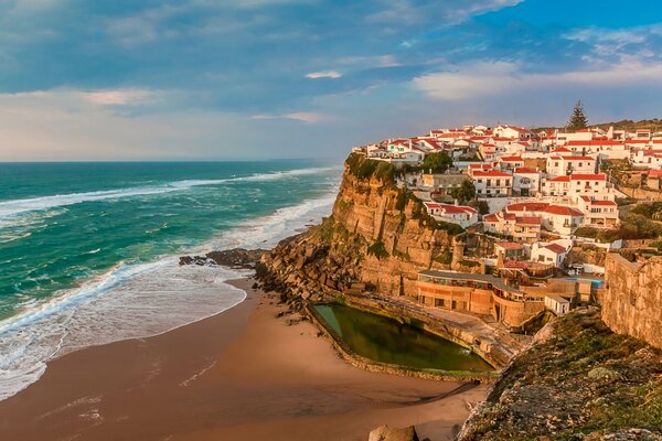 Portugal junto al mar