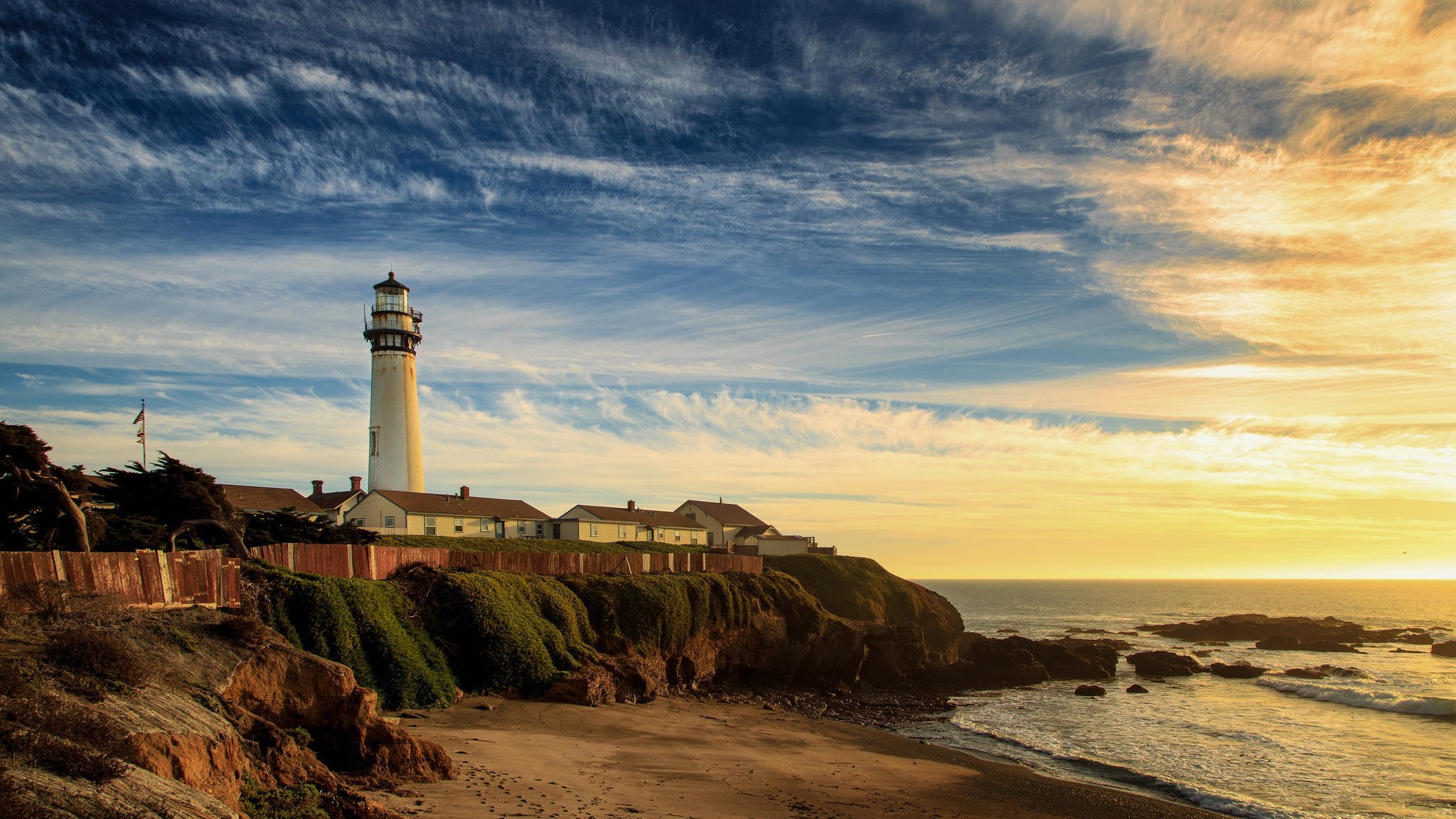 faro spiaggia spiaggia mare