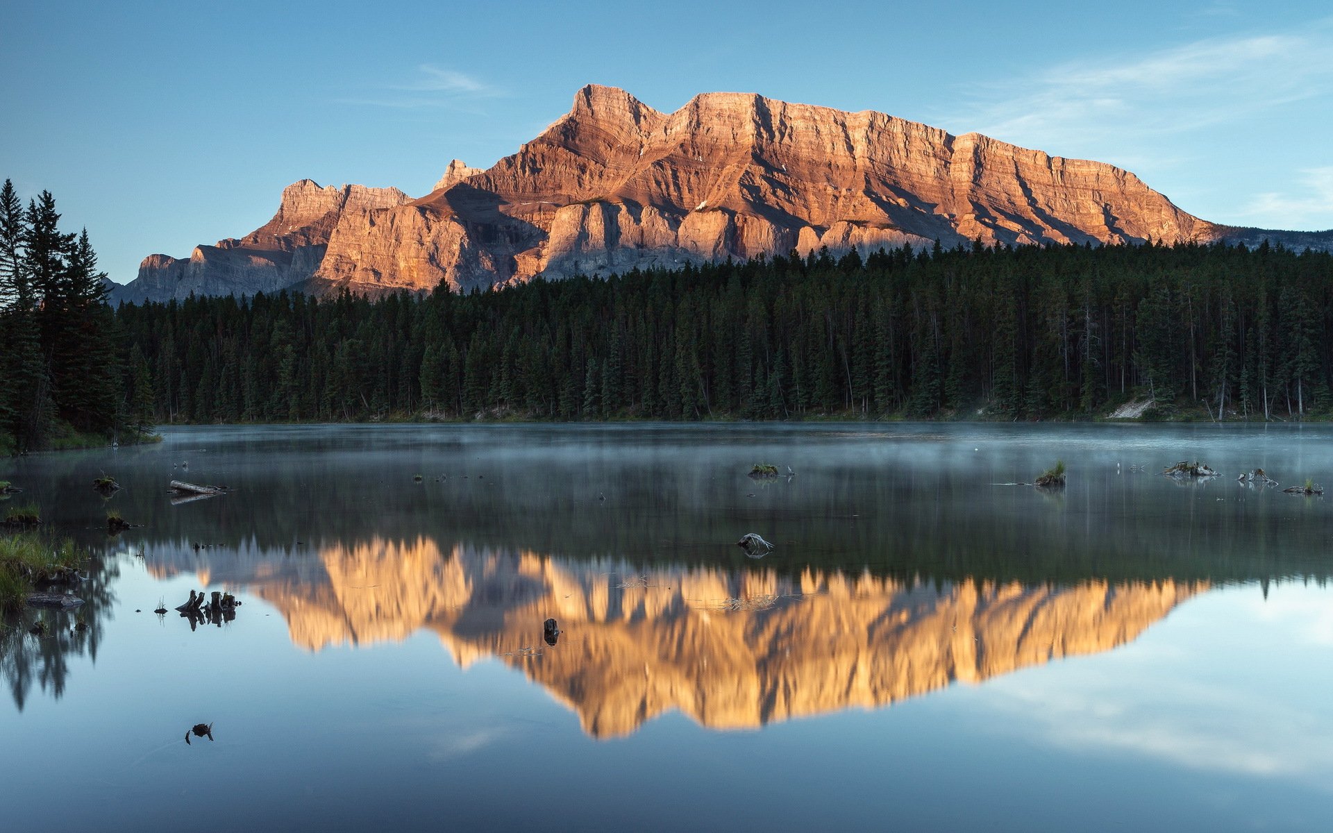 kanada alberta anthrazit johnson lake