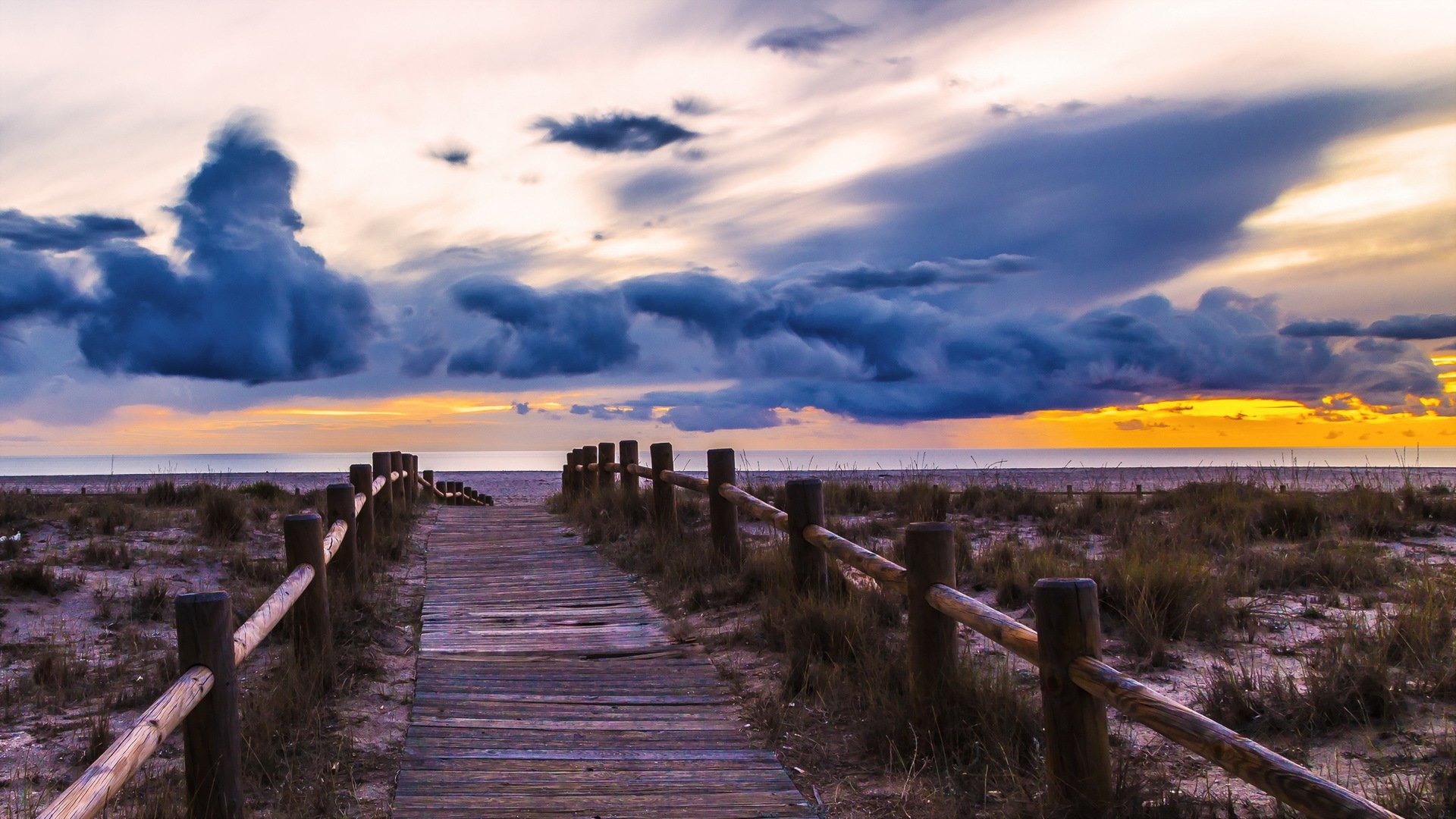 playas де альмерия nube