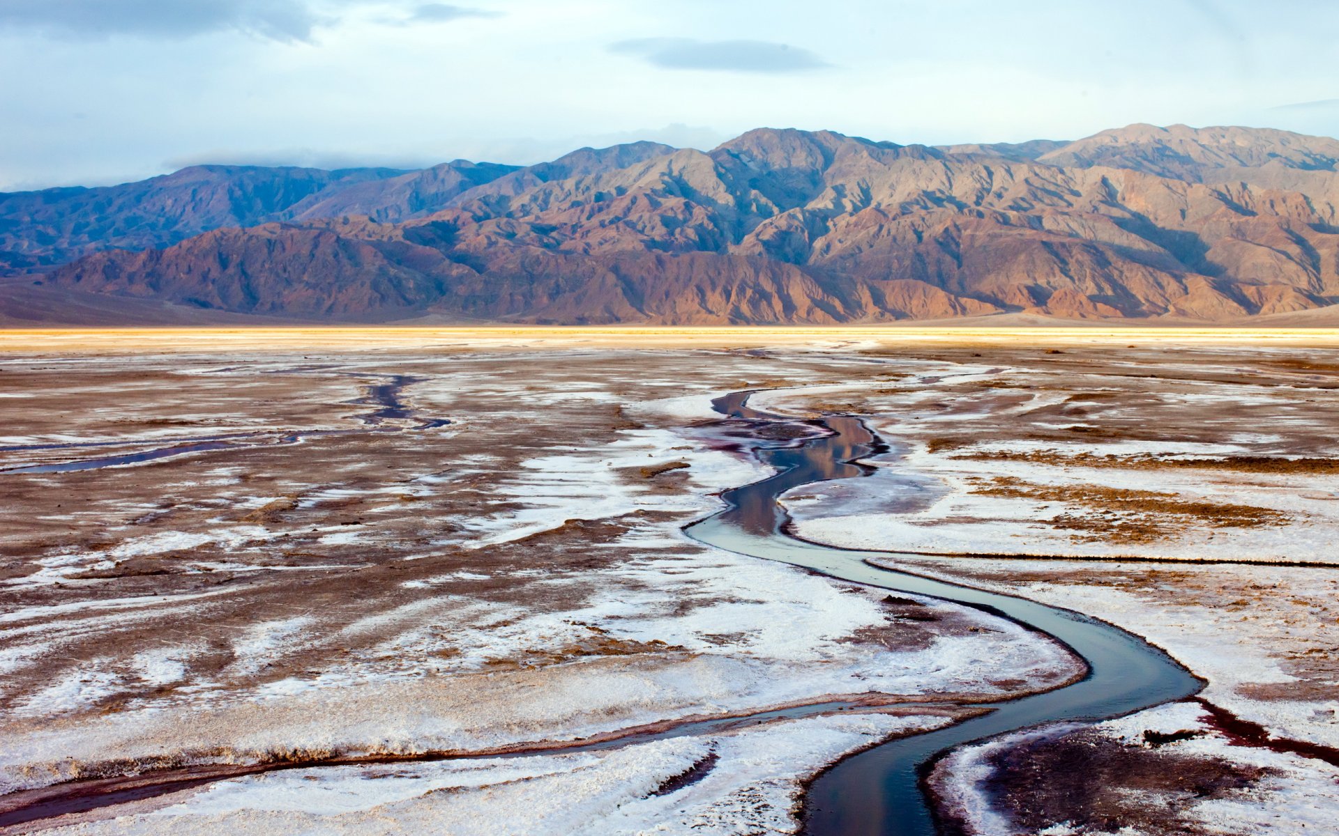 califorina death valley nationalpark landschaft