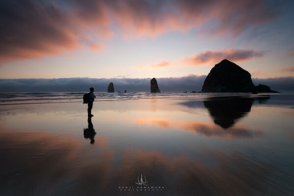 Gran fotógrafo de paisajes