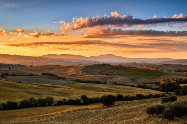 L incroyable Italie en août