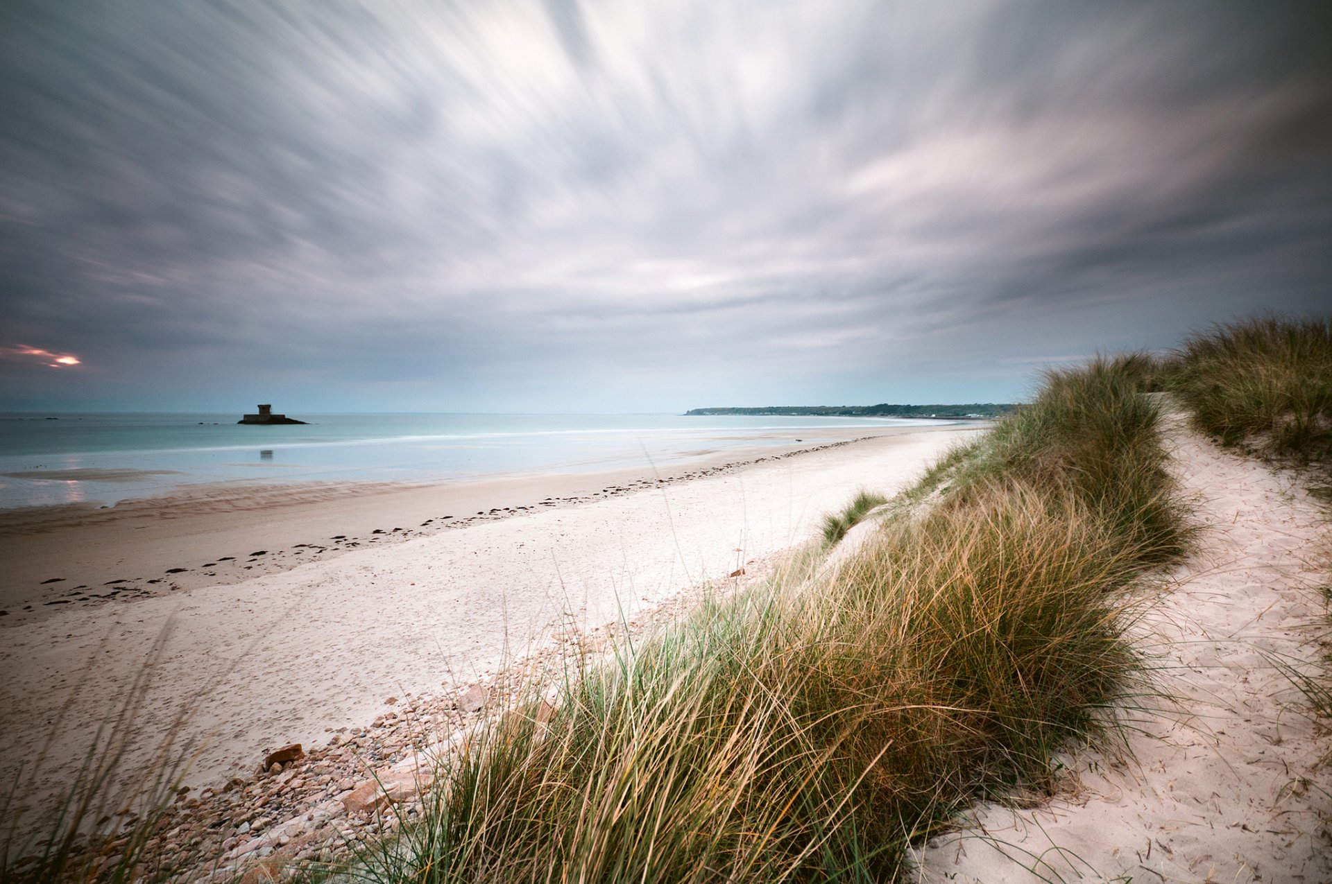 ea beach dune night cloud